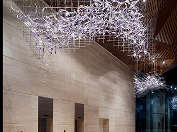 LASIWEITE|高端燈飾定制,酒店工程案例47